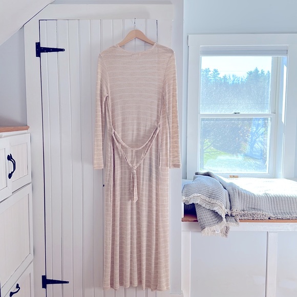 L*Space Duster & Pants Set - Picture 2 of 6